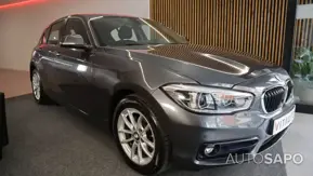 BMW Série 1 116 d Line Sport Auto de 2019