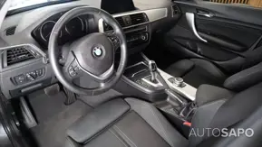 BMW Série 1 116 d Line Sport Auto de 2019