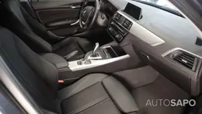 BMW Série 1 116 d Line Sport Auto de 2019