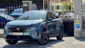 Peugeot 5008 de 2024