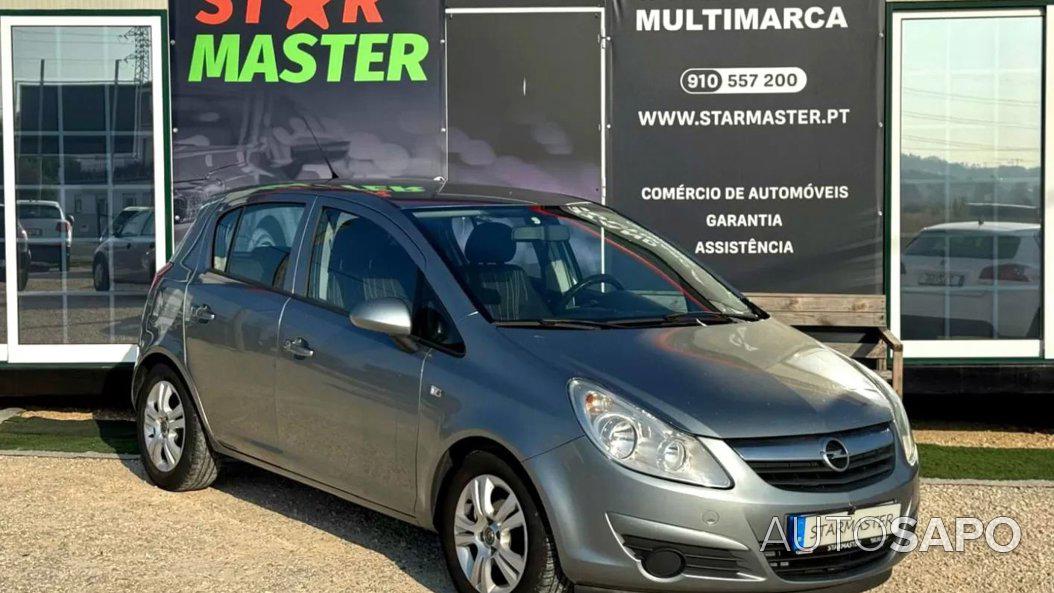 Opel Corsa 1.3 CDTi de 2010