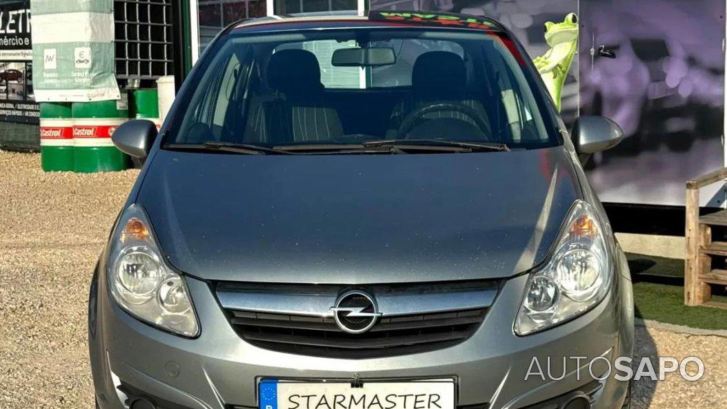 Opel Corsa 1.3 CDTi de 2010
