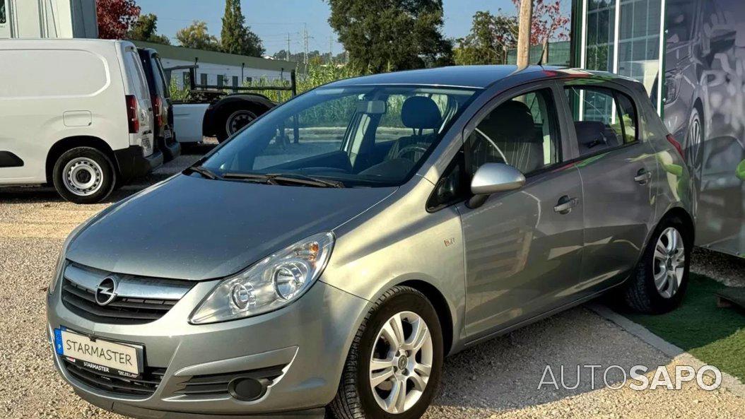 Opel Corsa 1.3 CDTi de 2010