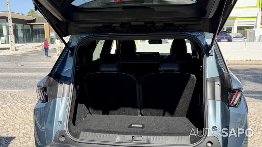 Peugeot 5008 de 2024