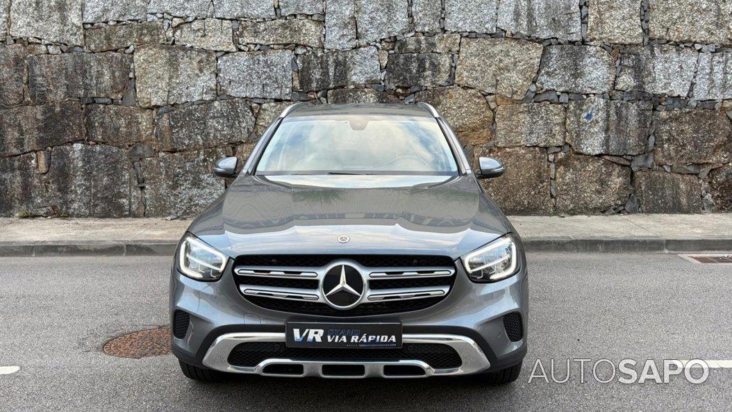 Mercedes-Benz Classe GLC de 2020