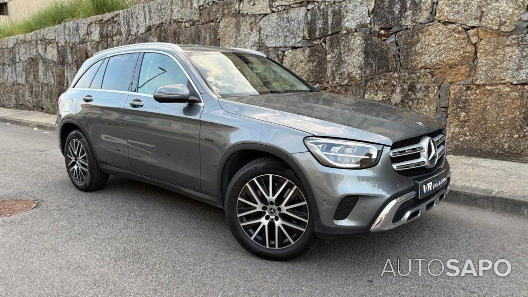 Mercedes-Benz Classe GLC de 2020