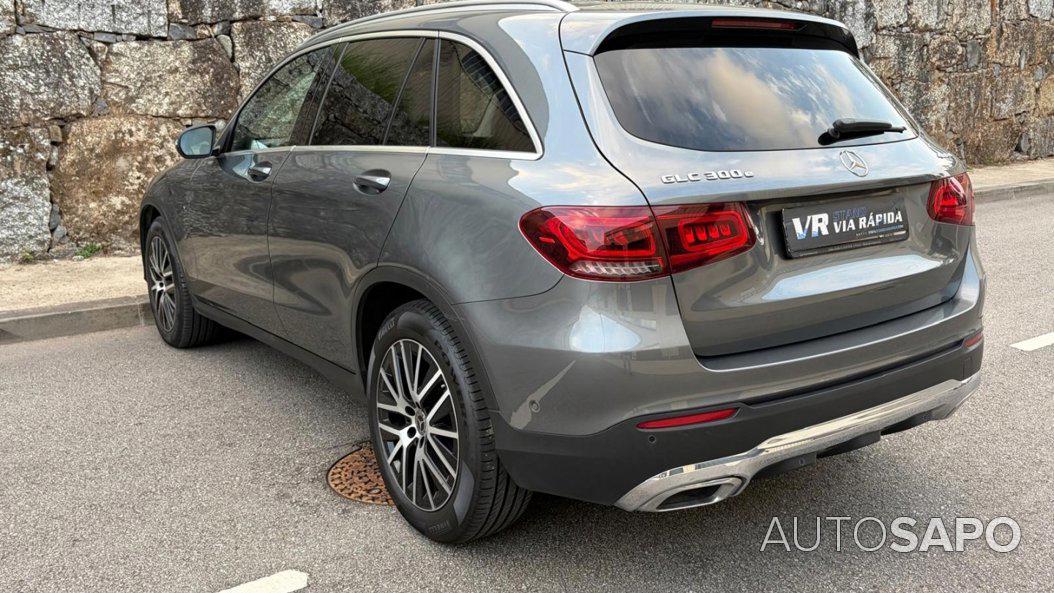 Mercedes-Benz Classe GLC de 2020