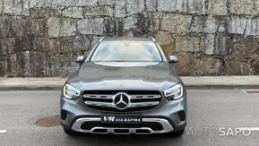 Mercedes-Benz Classe GLC de 2020