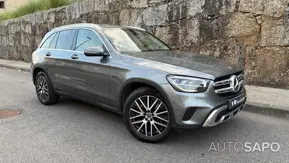 Mercedes-Benz Classe GLC de 2020