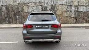 Mercedes-Benz Classe GLC de 2020