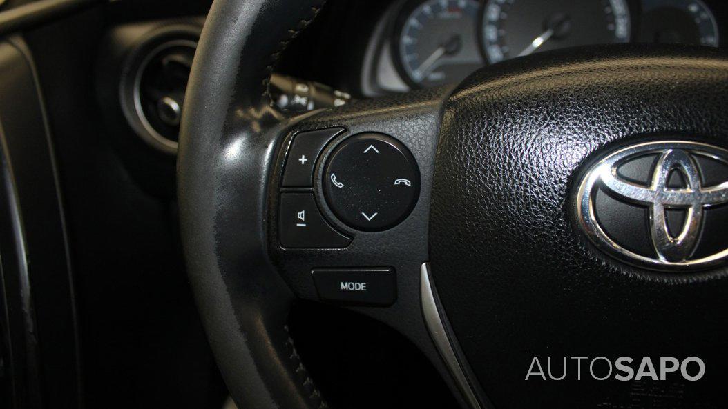 Toyota Auris 1.4 D-4D +AC de 2018