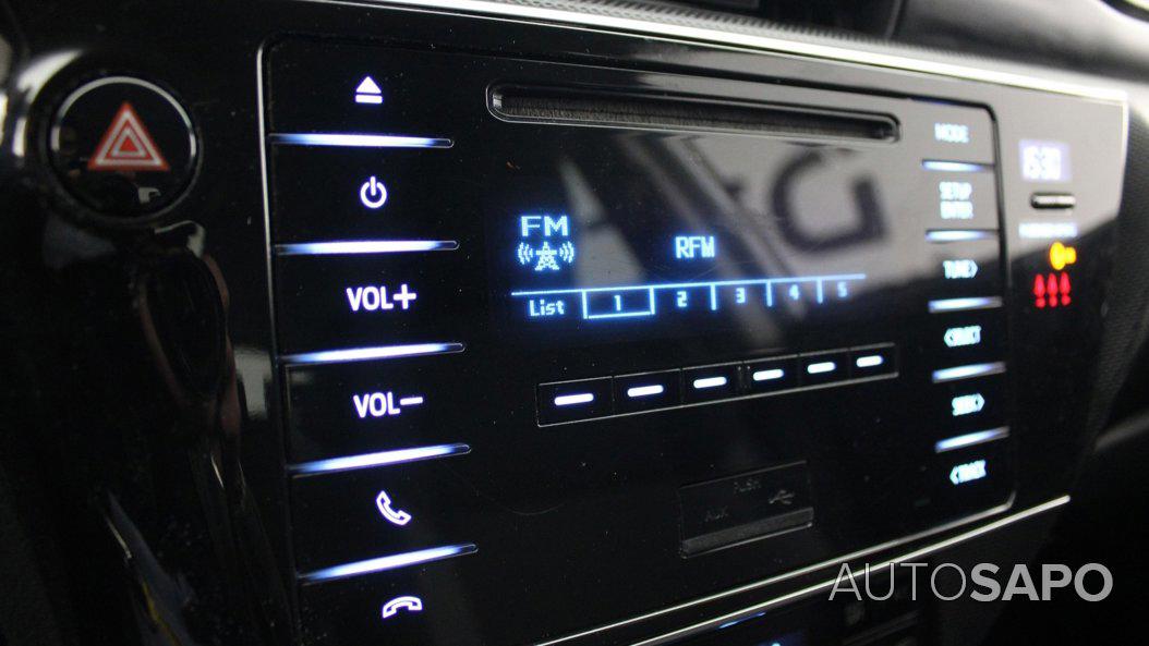 Toyota Auris 1.4 D-4D +AC de 2018