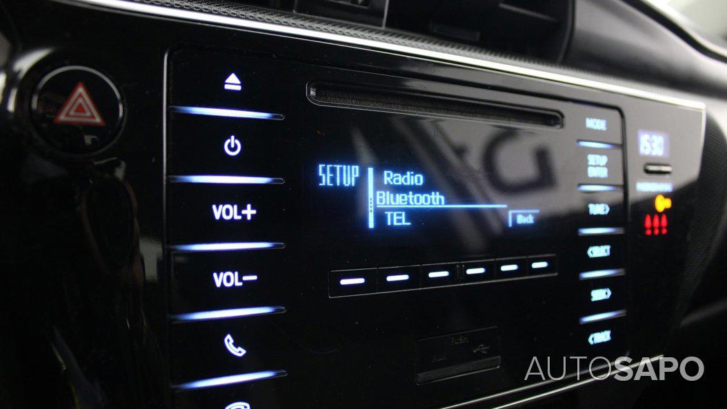 Toyota Auris 1.4 D-4D +AC de 2018