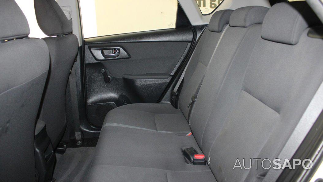 Toyota Auris 1.4 D-4D +AC de 2018