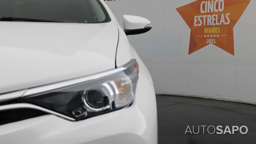 Toyota Auris 1.4 D-4D +AC de 2018