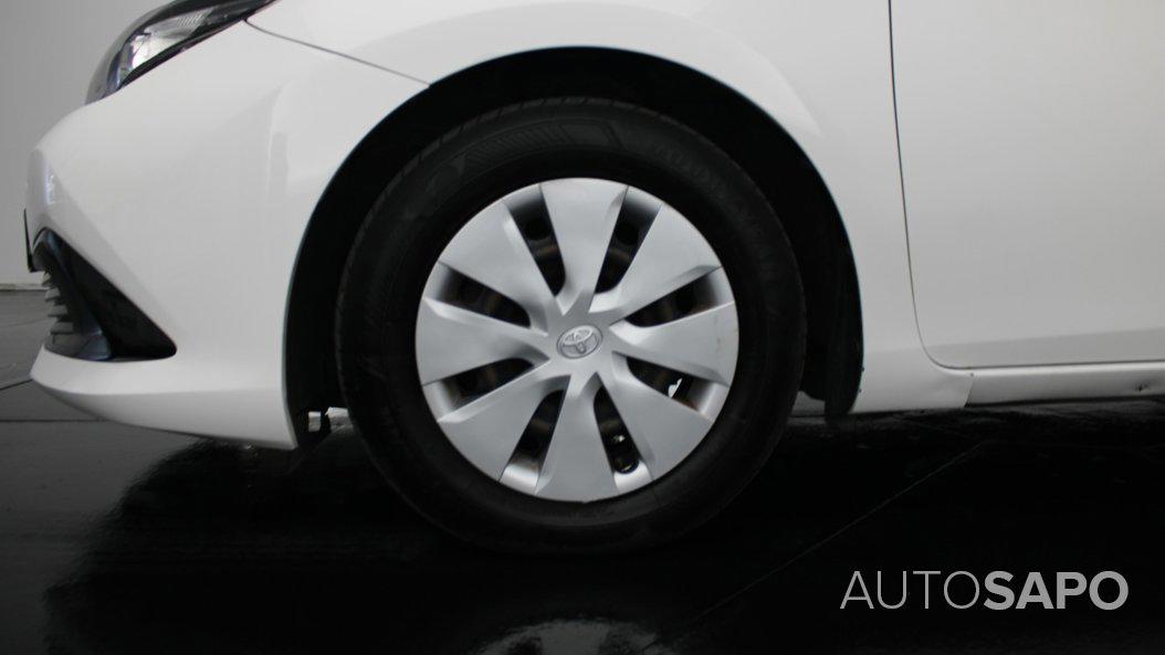 Toyota Auris 1.4 D-4D +AC de 2018