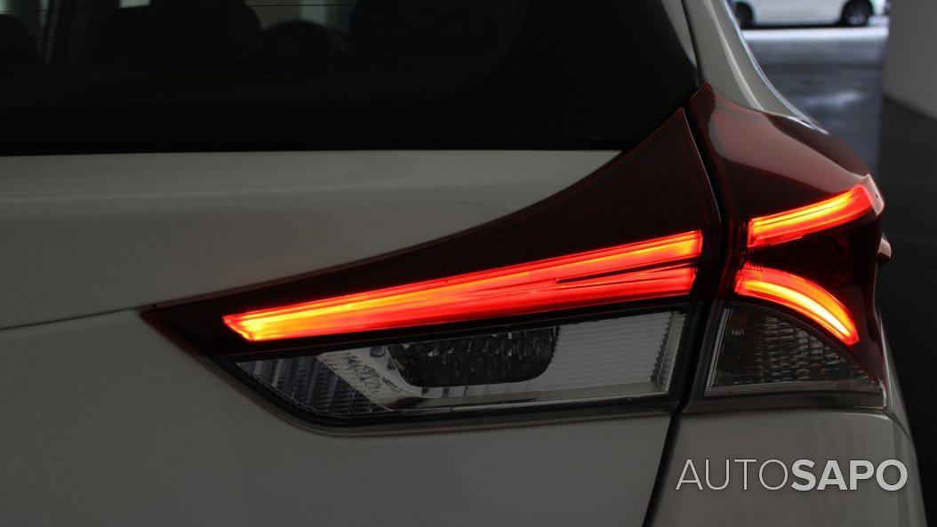 Toyota Auris 1.4 D-4D +AC de 2018