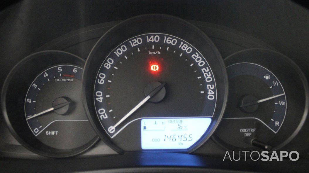 Toyota Auris 1.4 D-4D +AC de 2018