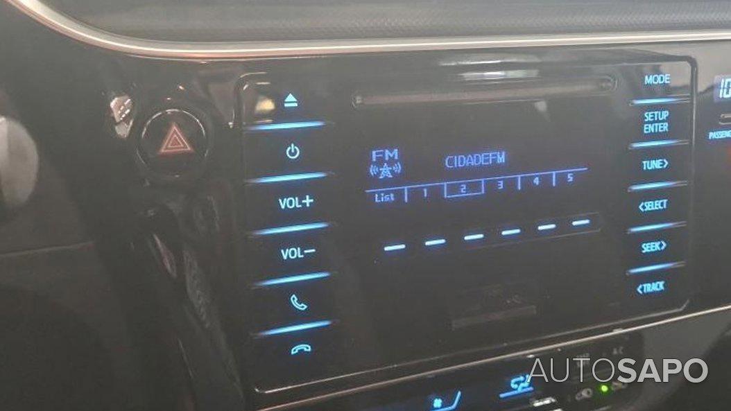 Toyota Auris 1.4 D-4D +AC de 2018