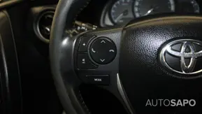 Toyota Auris 1.4 D-4D +AC de 2018