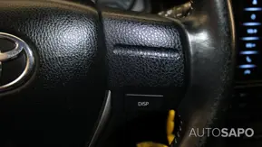 Toyota Auris 1.4 D-4D +AC de 2018