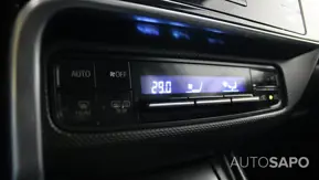 Toyota Auris 1.4 D-4D +AC de 2018