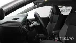 Toyota Auris 1.4 D-4D +AC de 2018