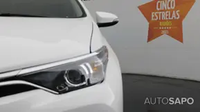 Toyota Auris 1.4 D-4D +AC de 2018