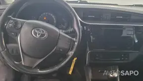 Toyota Auris 1.4 D-4D +AC de 2018