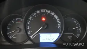 Toyota Auris 1.4 D-4D +AC de 2018