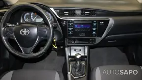 Toyota Auris 1.4 D-4D +AC de 2018