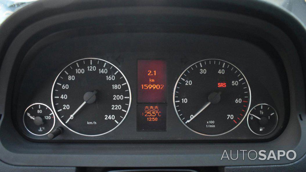 Mercedes-Benz Classe A 150 Classic de 2004
