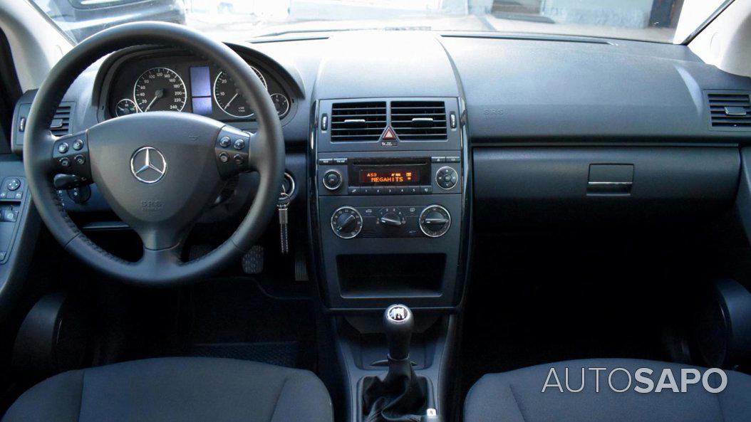 Mercedes-Benz Classe A 150 Classic de 2004
