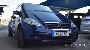 Mercedes-Benz Classe A 150 Classic de 2004