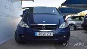 Mercedes-Benz Classe A 150 Classic de 2004