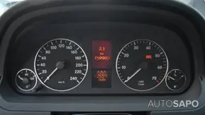 Mercedes-Benz Classe A 150 Classic de 2004