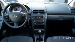Mercedes-Benz Classe A 150 Classic de 2004