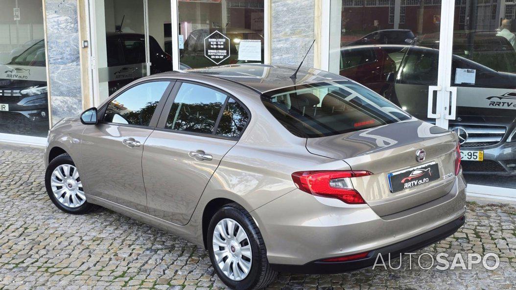 Fiat Tipo de 2018