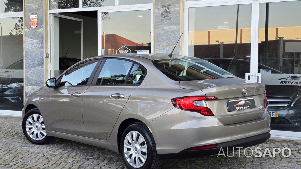 Fiat Tipo de 2018