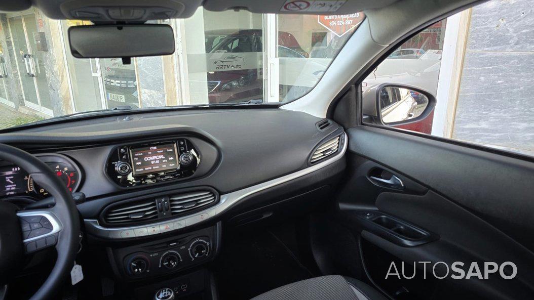 Fiat Tipo de 2018