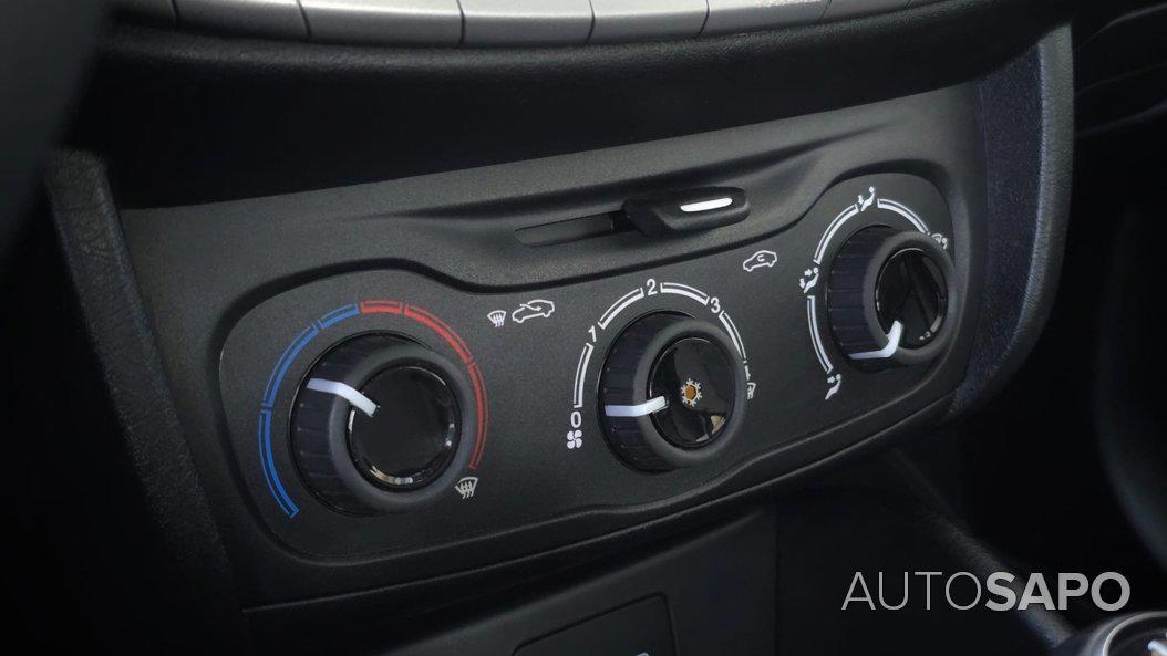 Fiat Tipo de 2018
