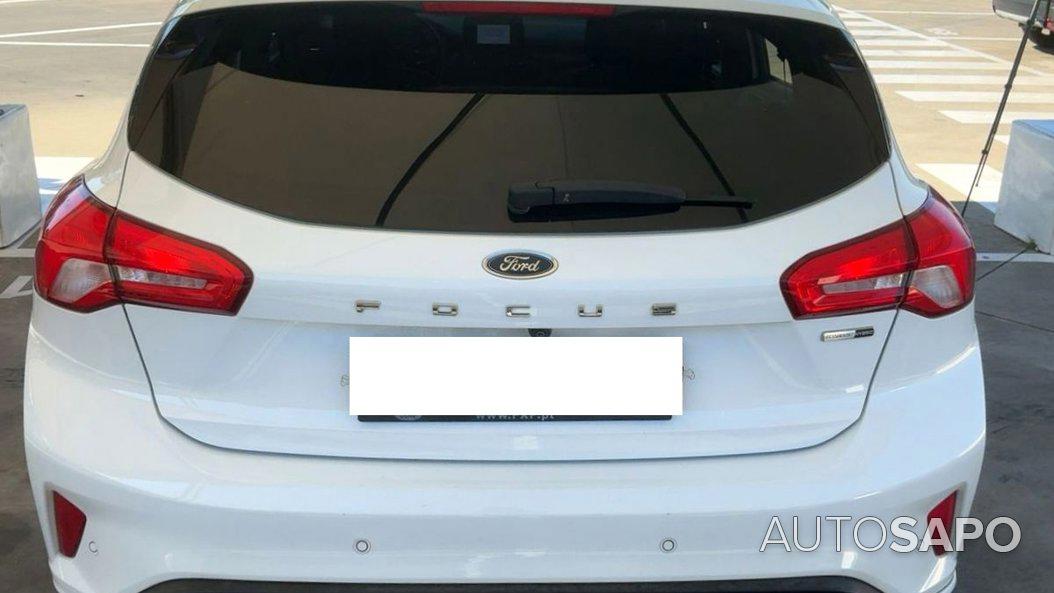 Ford Focus 1.0 EcoBoost MHEV ST-Line de 2021