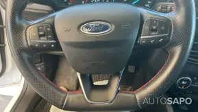 Ford Focus 1.0 EcoBoost MHEV ST-Line de 2021