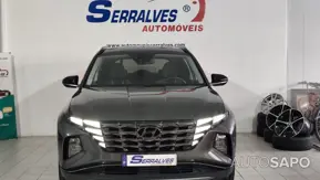 Hyundai Tucson 1.6 T-GDI HEV Premium de 2021