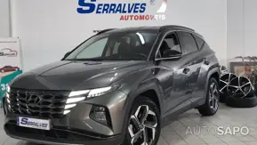 Hyundai Tucson 1.6 T-GDI HEV Premium de 2021