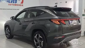 Hyundai Tucson 1.6 T-GDI HEV Premium de 2021