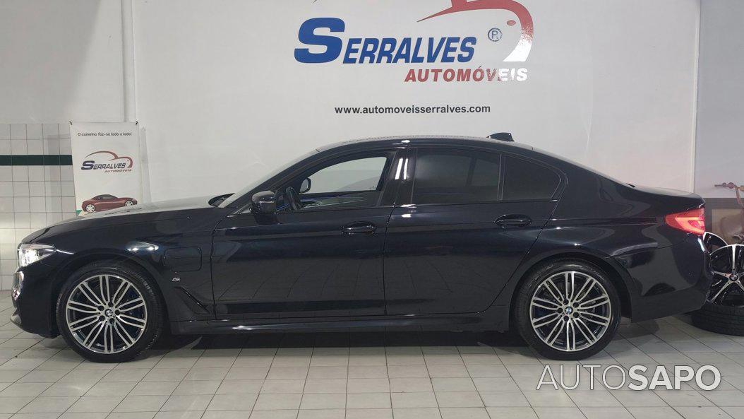 BMW Série 5 de 2020