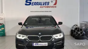 BMW Série 5 de 2020