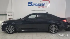 BMW Série 5 de 2020