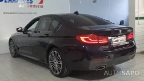 BMW Série 5 de 2020